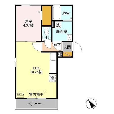 【間取り】 | チェルニー