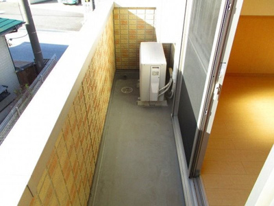 【バルコニー】 | チェルニー