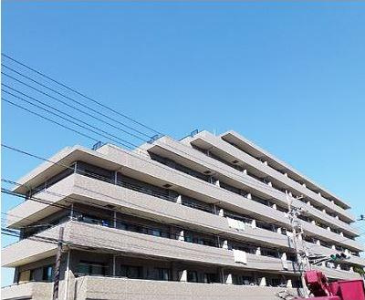 【外観】 | 武蔵小杉西パーク・ホームズ | オートロック完備♪