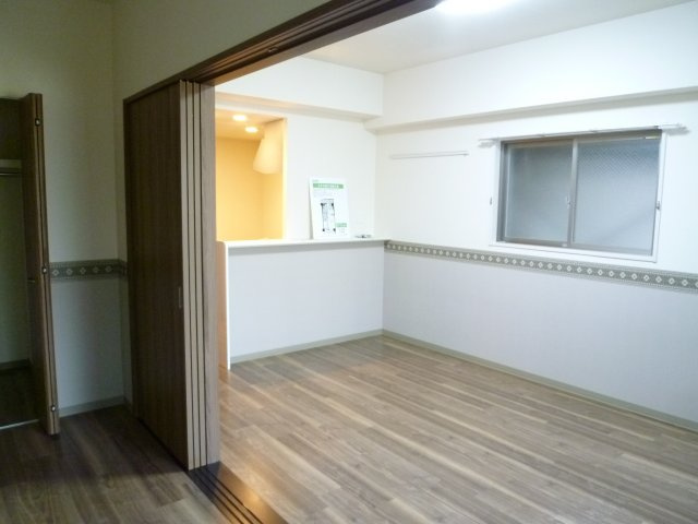 ステラ桜川の内装