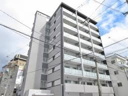 ステラ桜川の外観