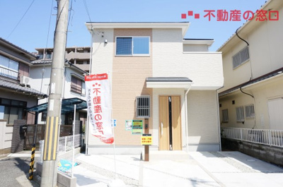 【外観：施工例】 | 明石市林2丁目　第6　3号地 | ■同社施工例■