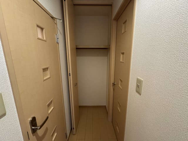 ストリーム Ｄの収納|収納（廊下）