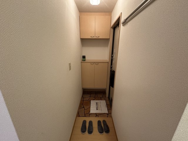 ストリーム Ｄの玄関|玄関