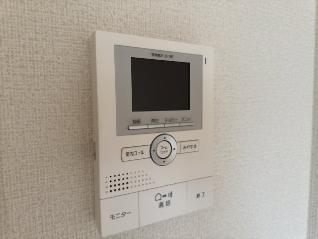 ストリーム Ｄのセキュリティ|TVモニターホン