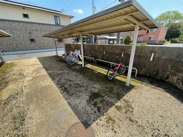 ストリーム Ｄのその他共用部分|駐輪場