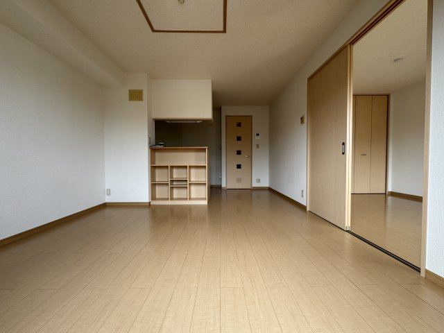 ストリーム Ｄの居間・リビング|LDK11.5帖