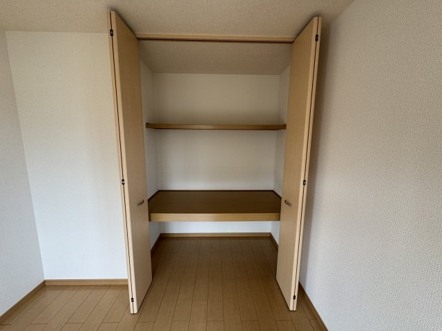 ストリーム Ｄの収納|収納（南側洋室）