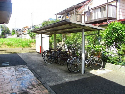 【駐車場】 | ノーブルタウン弐番館
