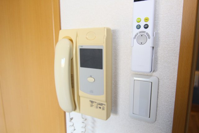 ＣＨＡＲＩＴＥ　ＨＩＹＯＳＨＩのセキュリティ|別部屋の参考写真です。