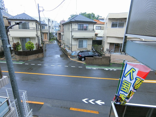 第6森田ビルの展望