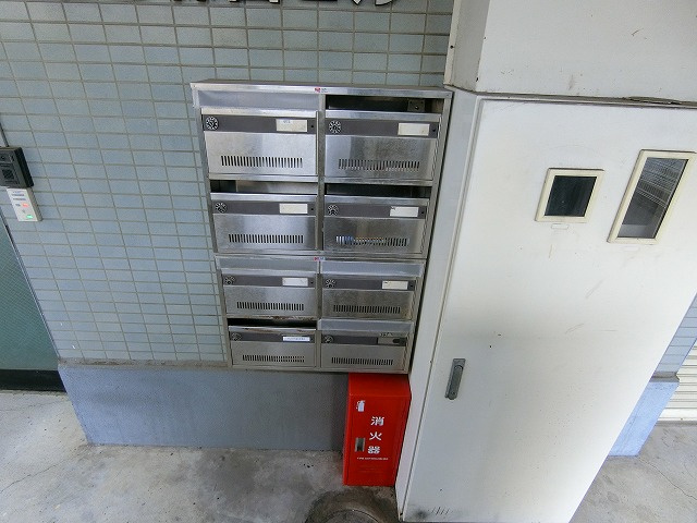 第6森田ビルのその他共用部分