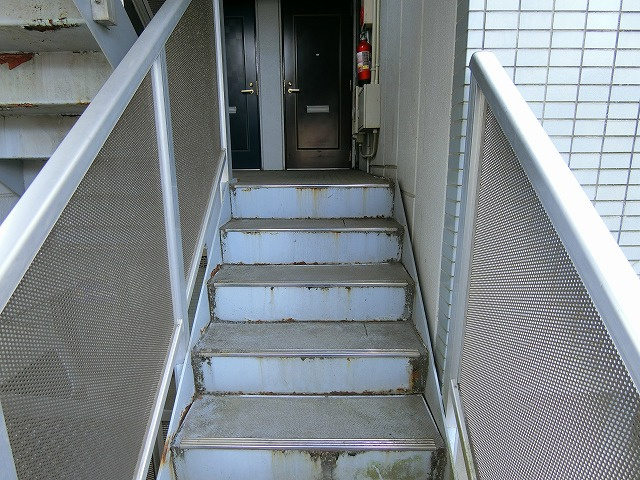 第6森田ビルのその他共用部分