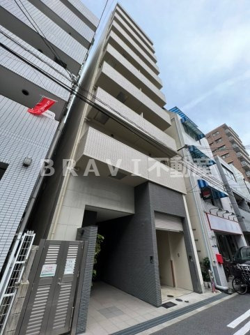 カーサラピス　BRAVI不動産の外観|【カーサラピス】きれいな外観です