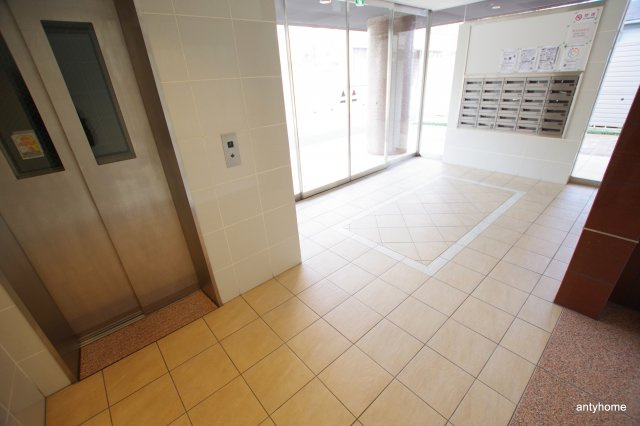 FORTUNA北梅田　仲介手数料無料のロビー