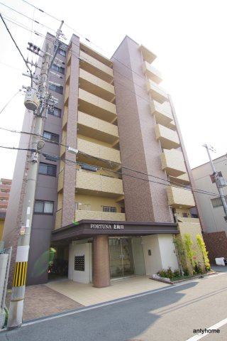 FORTUNA北梅田　仲介手数料無料の外観