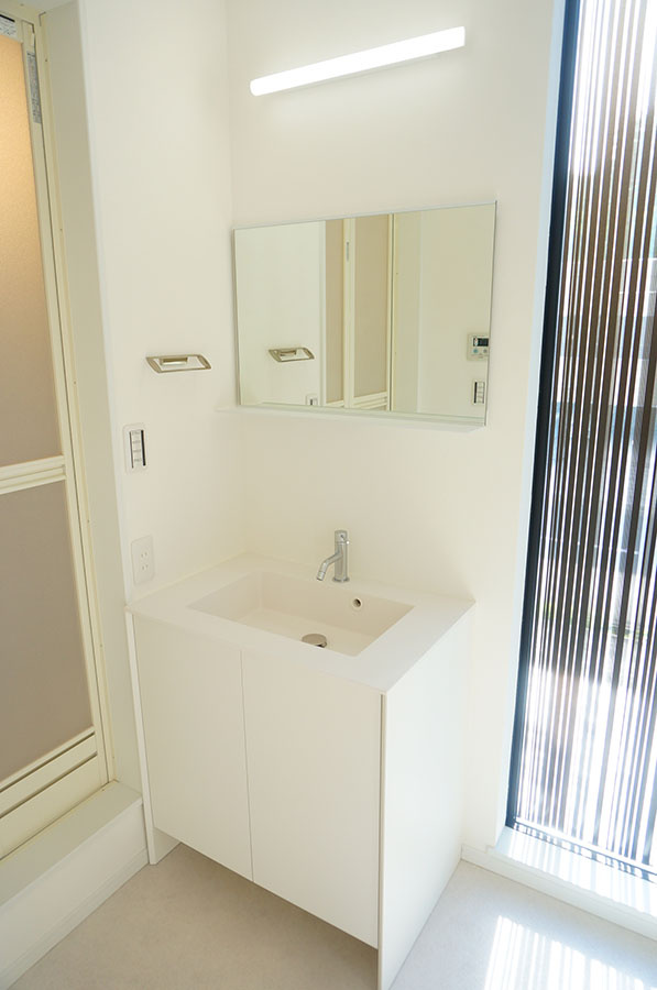 inCELL ADMIT 袖ヶ浦の洗面所|独立洗面台（参考画像）