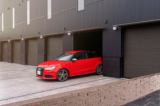 inCELL ADMIT 袖ヶ浦のその他|ガレージ