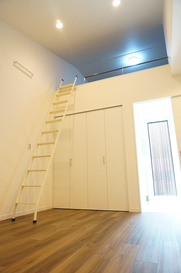 inCELL ADMIT 袖ヶ浦の居間・リビング|リビング（参考画像）