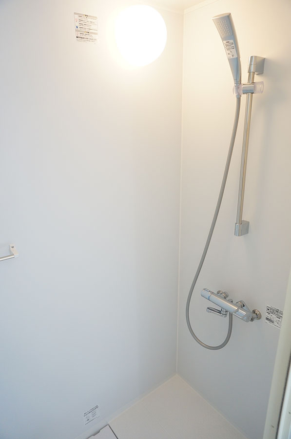 inCELL ADMIT 袖ヶ浦の浴室|シャワールーム（参考画像）