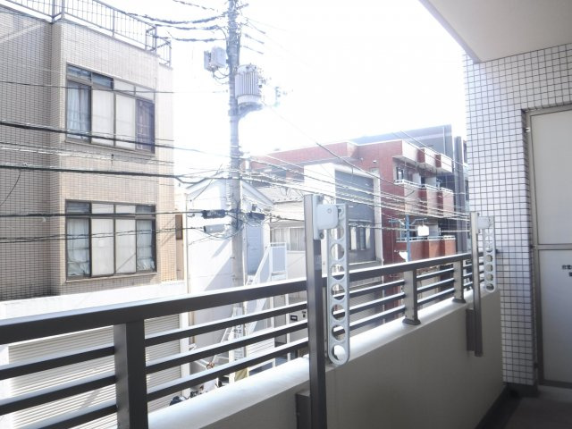フィーノ武蔵小杉の展望