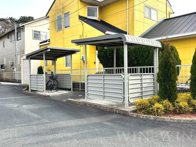 フェリス大岩のその他共用部分