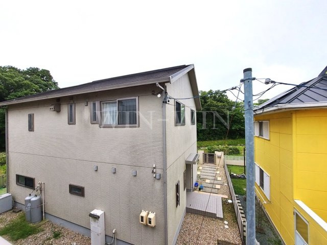フェリス大岩の展望