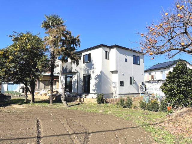 藤岡市立石新田（全1棟）1号棟の外観