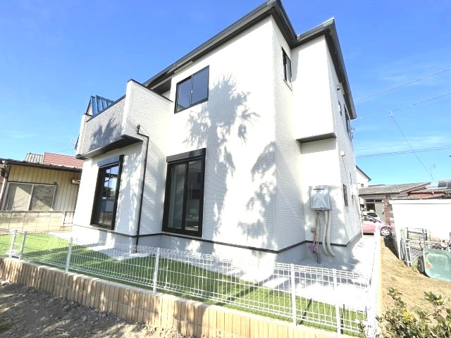 藤岡市立石新田（全1棟）1号棟の外観|建物外観を気になさる方へ、見た目の良い物件です