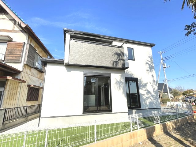 藤岡市立石新田（全1棟）1号棟の外観|外観です