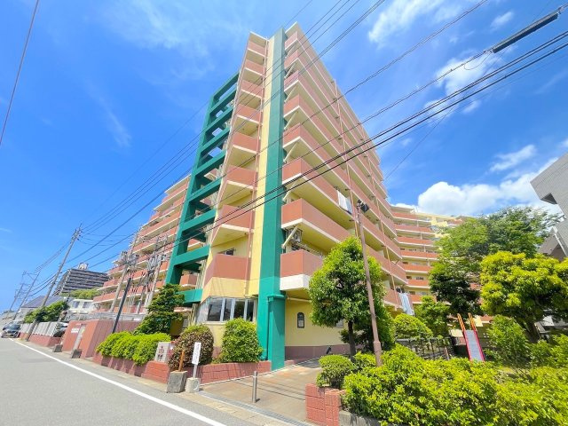 ロワールマンション和白5