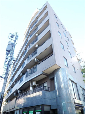 【外観】 | グラスコート板橋