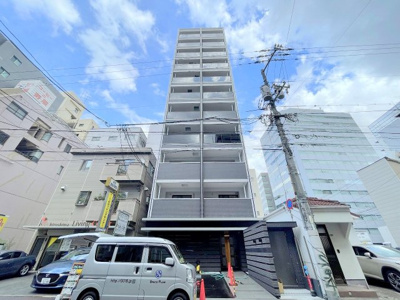 【外観】 | セントヒルズ幟町