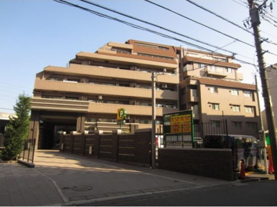 【外観】 | ナイスシティアリーナ武蔵小杉ブライトコート | 2011年完成分譲マンション♪