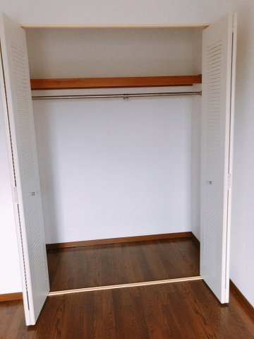 パレットモア公津の杜Bの収納
