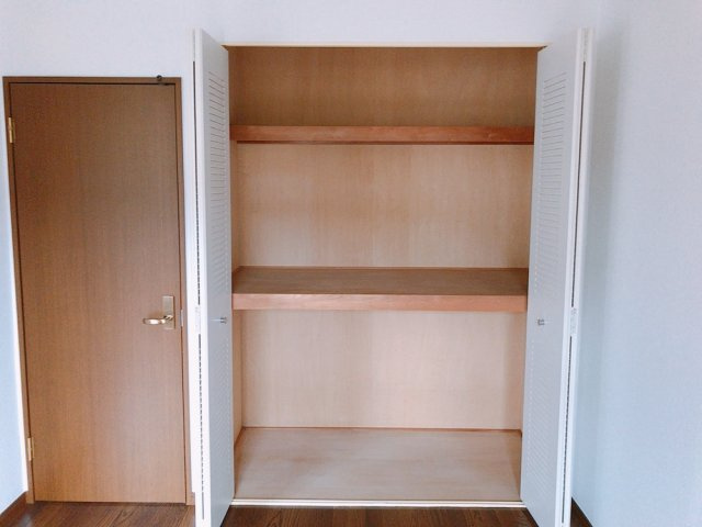 パレットモア公津の杜Bの収納
