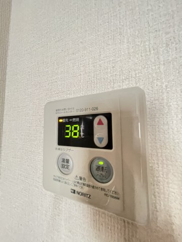バーディーコート　A棟の設備