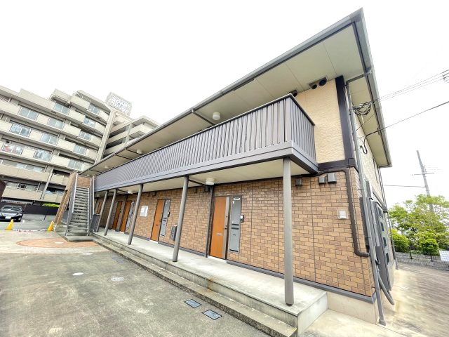 バーディーコート　A棟