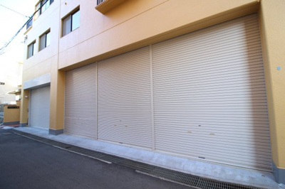 【駐車場】 | マンション栄和