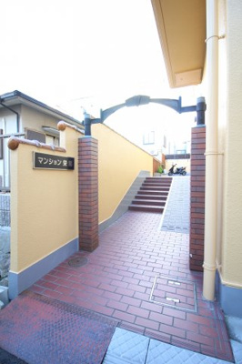 【エントランス】 | マンション栄和