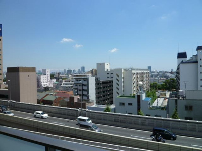 【展望】 | カナデール幡ヶ谷