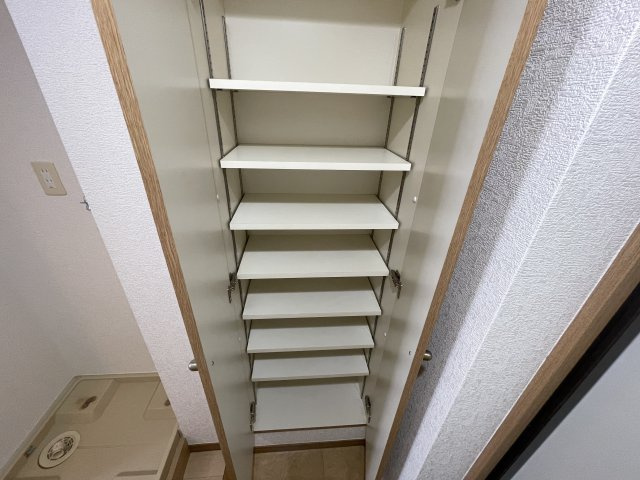 ユーミーライフのその他|下駄箱