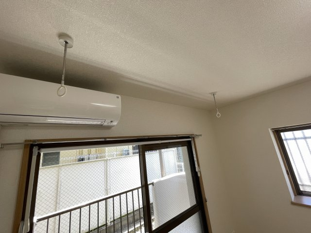 ユーミーライフのその他|室内物干し