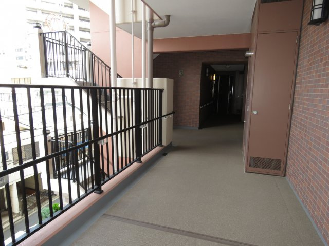 ライオンズ川越新富町　2LDK　ペット可　中古マンションのその他共用部分