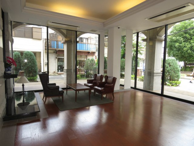 【エントランス】 | ライオンズ川越新富町　2LDK　ペット可　中古マンション