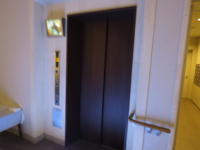 ライオンズ川越新富町　2LDK　ペット可　中古マンションのその他共用部分