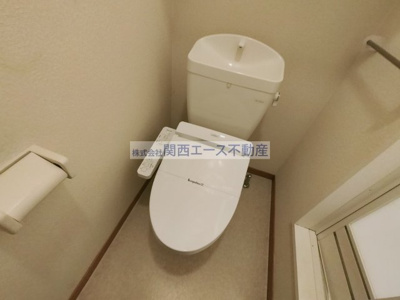 【トイレ】 | レオパレス太子田