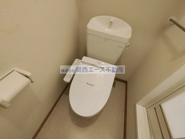 【トイレ】 | レオパレス太子田