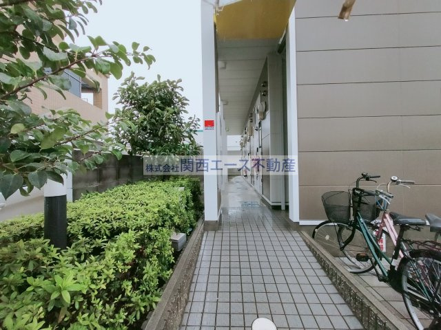 【エントランス】 | レオパレス太子田