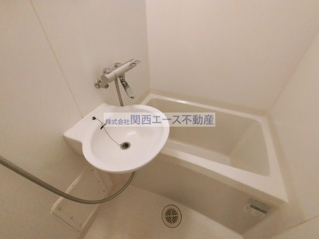 【浴室】 | レオパレス太子田